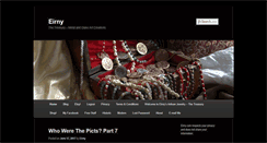 Desktop Screenshot of eirny.com